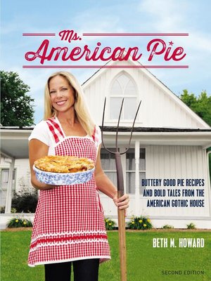 cover image of Ms. American Pie